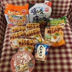 値下げしました　ゴールデンウィーク５／6までサッポロラーメン等