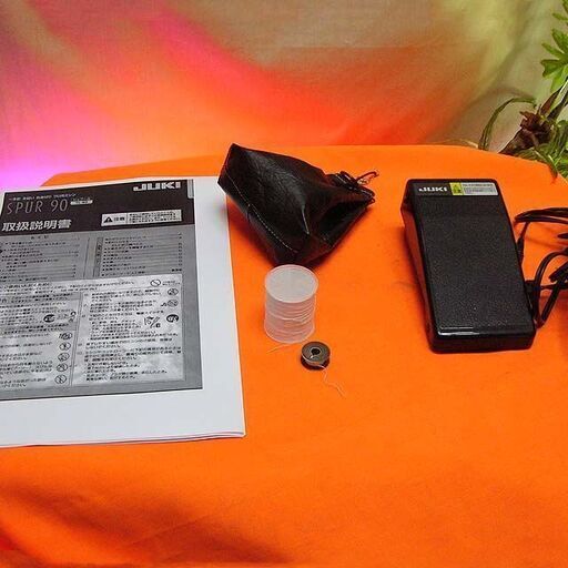 ◇皮もOK◇ハイパワー直線縫いミシン TL-90】整備済み品 その