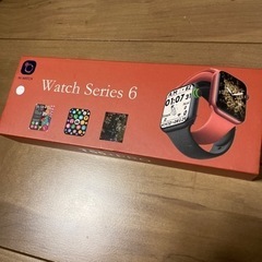 Watch series 6