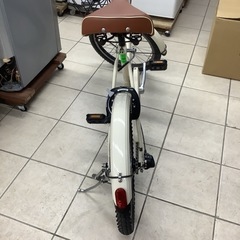 BRIDGESTONE ブリヂストン　シティサイクル　自転車　20インチ　3段変速