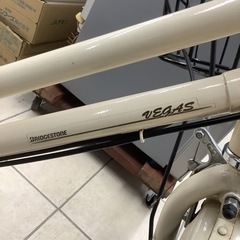 BRIDGESTONE ブリヂストン　シティサイクル　自転車　20インチ　3段変速