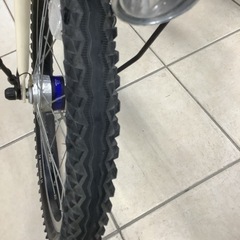 BRIDGESTONE ブリヂストン　シティサイクル　自転車　20インチ　3段変速