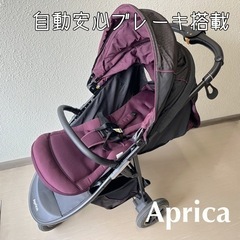 Aprica 3輪ベビーカー 子供用品 ベビー用品 バギー