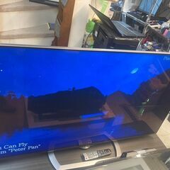 ☆中古￥41,800！SHARP　60インチ液晶テレビ　家電　2016年製　LC-60US40型　【BC226】 ☆中古￥41,800！SHARP 60インチ液晶テレビ 家電 2016年製 LC-60US40型