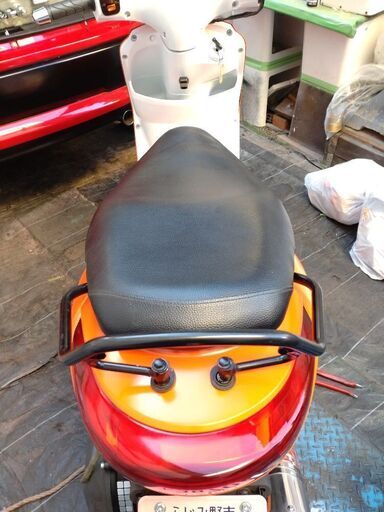 プライスダウンアクシストリート125 プライスダウンアクシストリート125 特長紹介：アクシス トリート