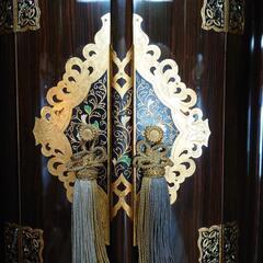 お譲りする方が決まりました!!　仏壇　取りに来て頂ける方！