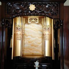 お譲りする方が決まりました!!　仏壇　取りに来て頂ける方！