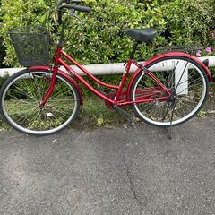 リサイクルショップどりーむ鹿大前店　No1348 自転車　シティ...