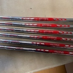 SRIXON アイアンセット　6本　Z785  modus105x