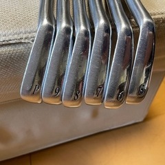 SRIXON アイアンセット　6本　Z785  modus105x