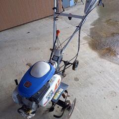 管理機　ISEKI　KM4.7 実働　ミニ耕運機