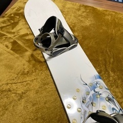 BURTON スノーボード　板&バッグセット