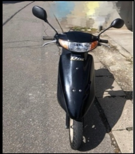 商談中】バイク ホンダDioBB-AF34