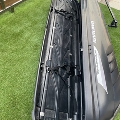 N-BOX JF-1ルーフボックスセット