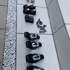 N-BOX JF-1ルーフボックスセット