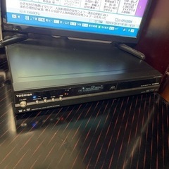【ジャンク】東芝HDD&DVDレコーダーRD-E301