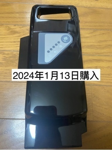電動アシスト自転車バッテリーNKY491B02B