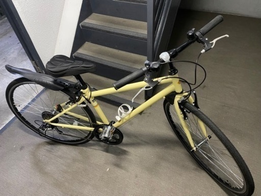 生活費の為‼️自転車 クロスバイク