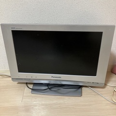 Panasonic VIERA 2008年度製　20V型