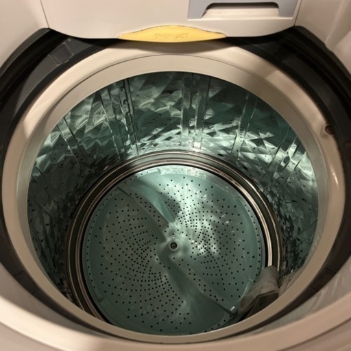 SHARP洗濯機♡ES-TX840♡2016年製 - 洗濯機 