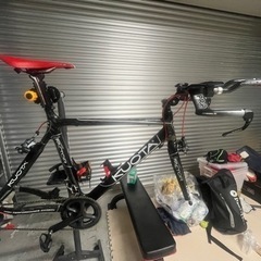 ロードバイク　KUOTA K-FACTOR