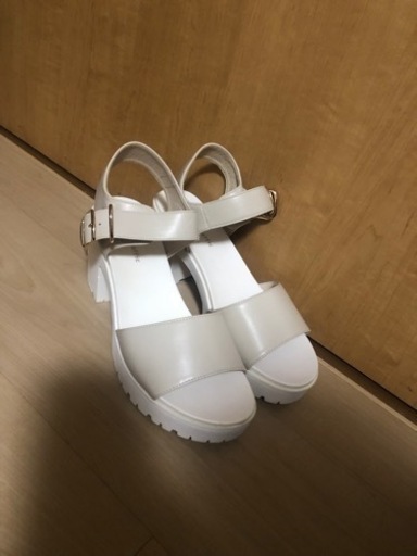 オリエンタルトラフィック  バックベルトサンダル3L✨未使用✨