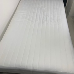 家具 ベッド セミダブル