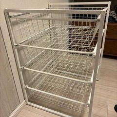 ikea jonaxel 50*51*70cm *2