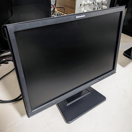 ☆22インチワイドモニター☆Lenovo D221