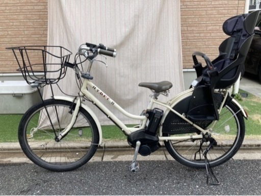 《決まりました》電動自転車ハイディー2