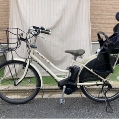 大阪府の子供乗せ自転車 自転車の中古が安い！激安で譲ります・無料で 