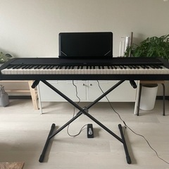 【ネット決済】KORG B1 電子ピアノ　電子キーボード　　　