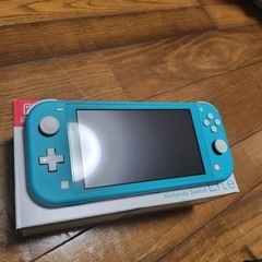 ニンテンドースイッチライト