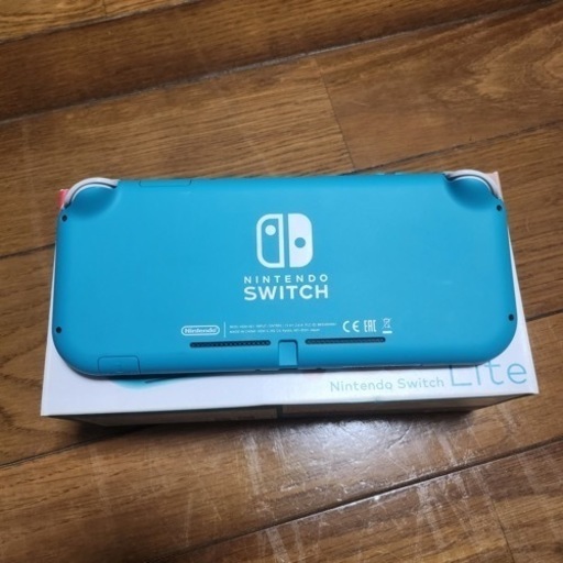 ニンテンドースイッチライト