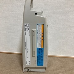 電動アシスト自転車　バッテリーと充電器
