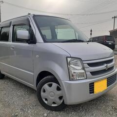 ★車検2年つき！走行84000km！絶好調車両スズキワゴンR！★