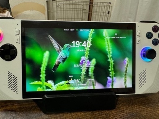 rog ally 上位