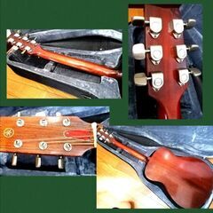 ☆希少 グリーンラベル YAMAHA FG170