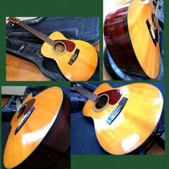 ☆希少 グリーンラベル YAMAHA FG170