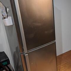 三菱ノンフロン冷凍冷蔵庫 