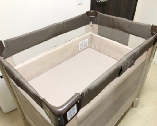 ココネルエアー ココア 出産準備 ベビー用品 ベビーベッド