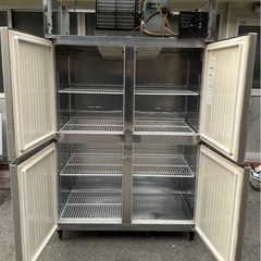 動確済み】ホシザキ 業務用 冷蔵庫 HR-120ZT3 三相 200V 冷蔵829L 薄型 