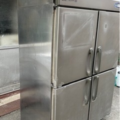 動確済み】ホシザキ 業務用 冷蔵庫 HR-120ZT3 三相 200V 冷蔵829L 薄型 
