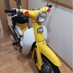 バイク ホンダ カブ aa01  