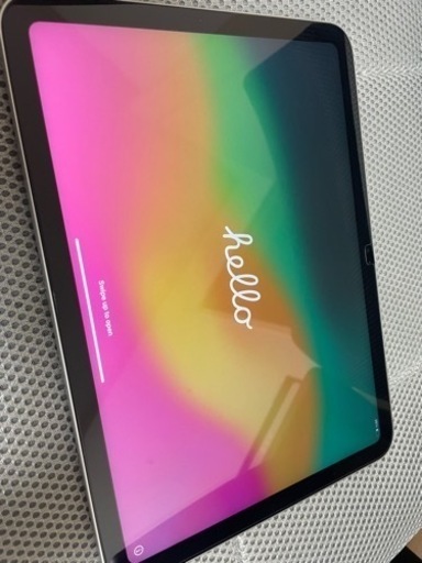 ipad 10世代　10.9インチ　シルバー