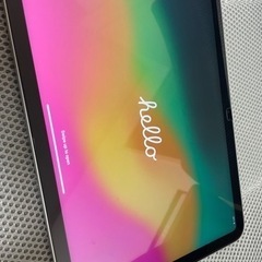 【ネット決済・配送可】ipad 10世代　10.9インチ　シルバー