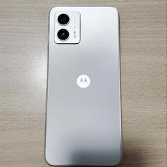 【値引き中】Y!mobileのスマホ　「moto g53y5G 」