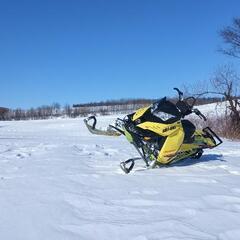 スノーモービル ski-doo