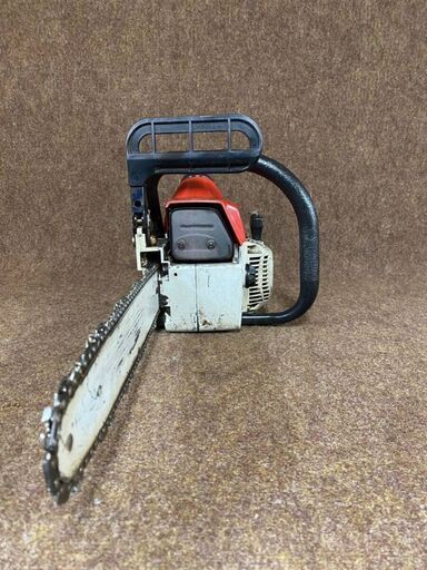 SHINDAIWA　チェーンソー　中古品