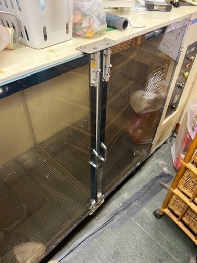 トリミング　乾燥機　マンション　シンク　ドライヤー２種